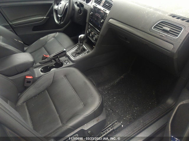 Volkswagen GOLF S/SE 2019 3VWG57AU0KM011667 Image 5