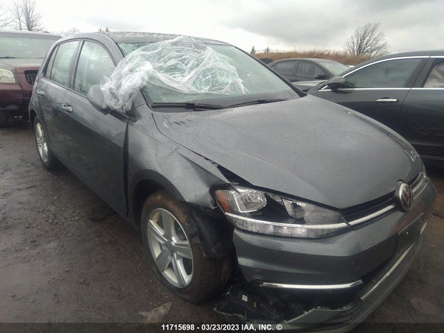 Volkswagen GOLF S/SE 2019 3VWG57AU0KM011667 Image 6