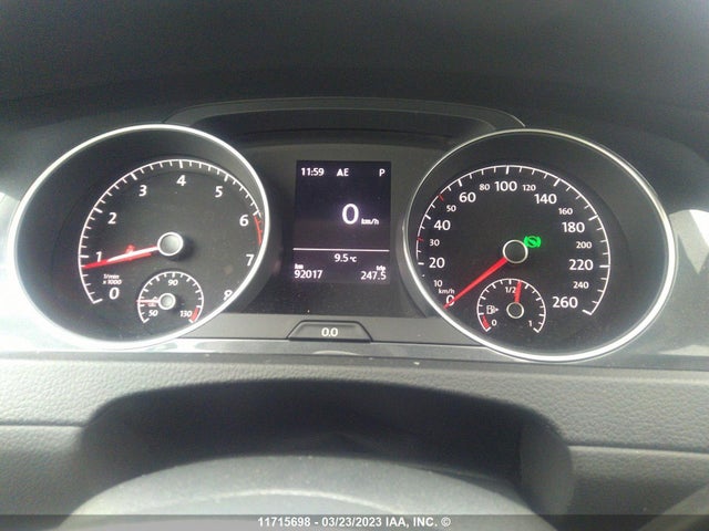 Volkswagen GOLF S/SE 2019 3VWG57AU0KM011667 Image 7