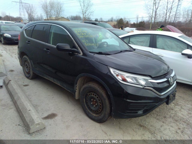 Honda CR-V LX 2016 2HKRM3H33GH001636 Image 1