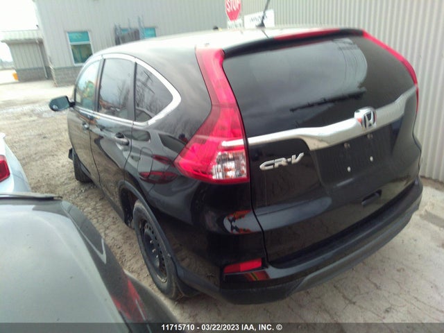 Honda CR-V LX 2016 2HKRM3H33GH001636 Image 3