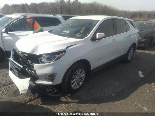 Chevrolet EQUINOX LT 2018 2GNAXSEV3J6211502 Image 2