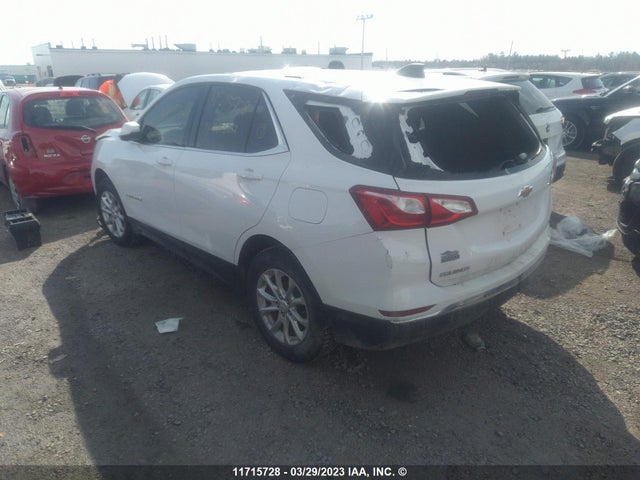 Chevrolet EQUINOX LT 2018 2GNAXSEV3J6211502 Image 4