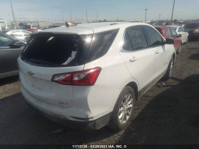 Chevrolet EQUINOX LT 2018 2GNAXSEV3J6211502 Image 5