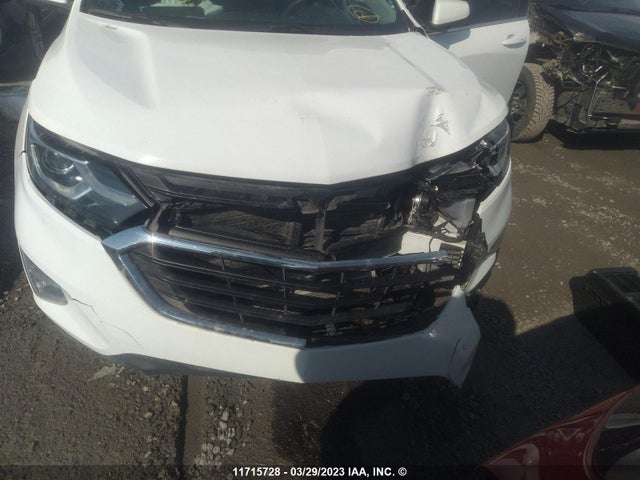 Chevrolet EQUINOX LT 2018 2GNAXSEV3J6211502 Image 7