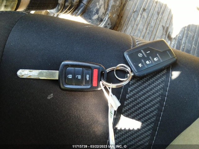 Honda Civic Lx 2017 2HGFC2F53HH028710 Image 11
