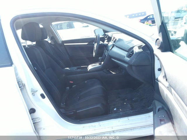 Honda Civic Lx 2017 2HGFC2F53HH028710 Image 5