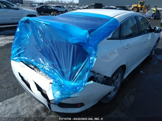Honda Civic Lx 2017 2HGFC2F53HH028710 Image 6