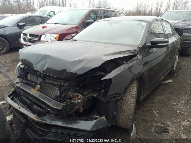 Volkswagen JETTA S 2016 3VW267AJ1GM412097 Image 2