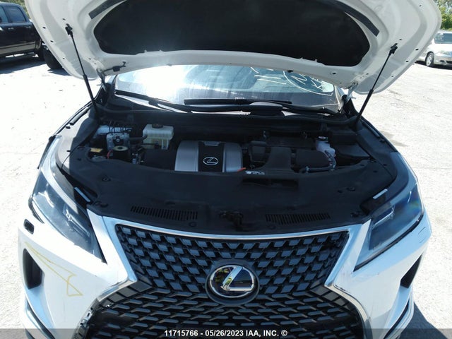 2T2HGMDA0MC070744 Lexus RX 450H