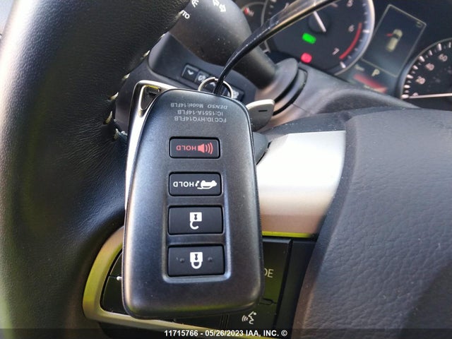 2T2HGMDA0MC070744 Lexus RX 450H