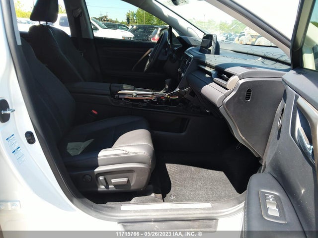 2T2HGMDA0MC070744 Lexus RX 450H