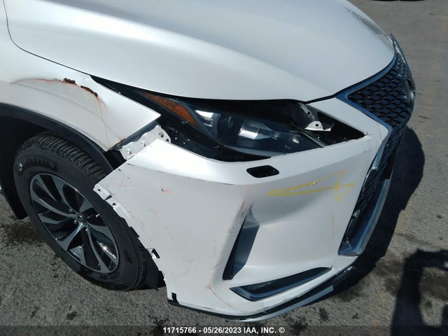 2T2HGMDA0MC070744 Lexus RX 450H