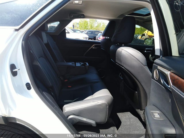 2T2HGMDA0MC070744 Lexus RX 450H