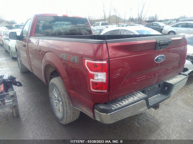 Ford F150 2019 1FTMF1E5XKKE87208 Image 4