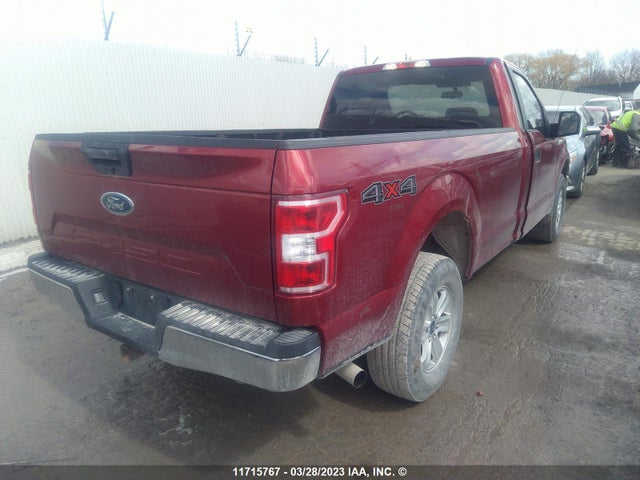 Ford F150 2019 1FTMF1E5XKKE87208 Image 5