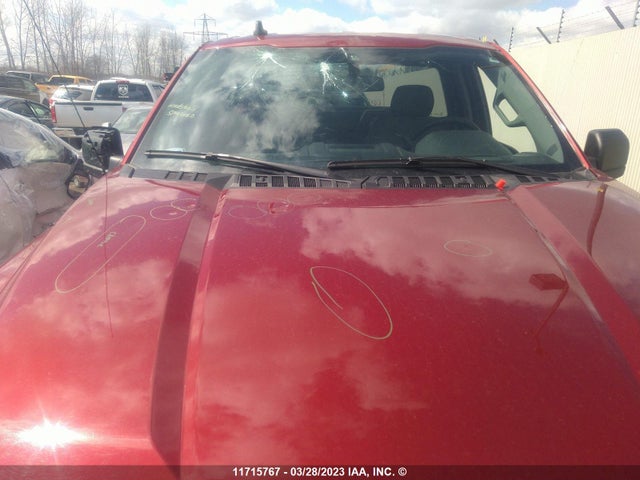 Ford F150 2019 1FTMF1E5XKKE87208 Image 7