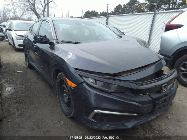 Aukcja sprzedaży 2019 Honda Civic Ex, vin: 2HGFC2F70KH027619, numer aukcji: 11715805