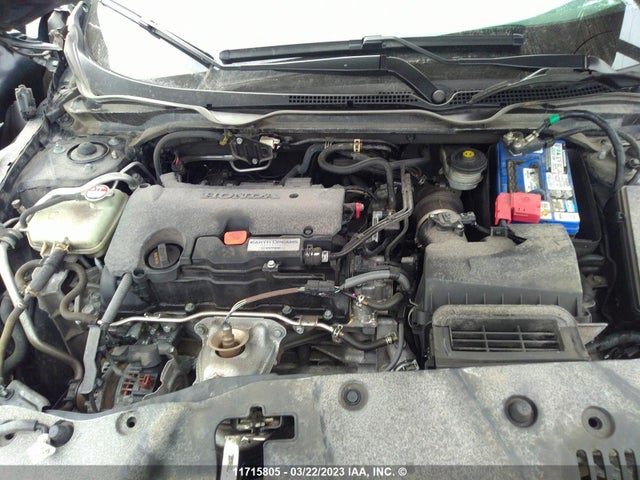 Aukcja sprzedaży 2019 Honda Civic Ex, vin: 2HGFC2F70KH027619, numer aukcji: 11715805
