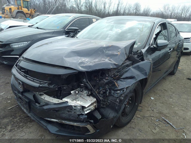 Aukcja sprzedaży 2019 Honda Civic Ex, vin: 2HGFC2F70KH027619, numer aukcji: 11715805
