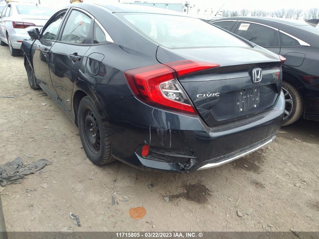 Aukcja sprzedaży 2019 Honda Civic Ex, vin: 2HGFC2F70KH027619, numer aukcji: 11715805