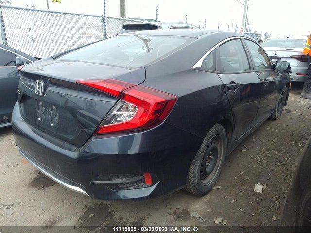 Aukcja sprzedaży 2019 Honda Civic Ex, vin: 2HGFC2F70KH027619, numer aukcji: 11715805