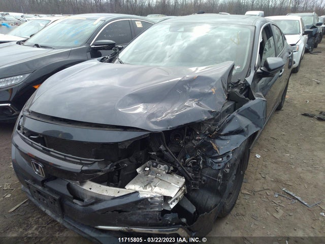 Aukcja sprzedaży 2019 Honda Civic Ex, vin: 2HGFC2F70KH027619, numer aukcji: 11715805