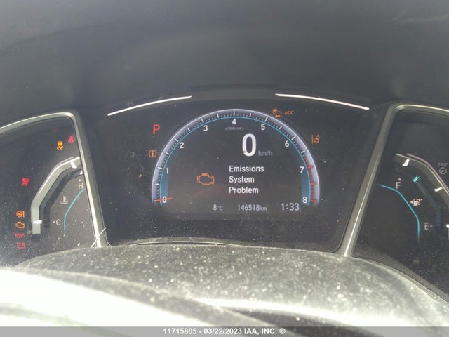 Aukcja sprzedaży 2019 Honda Civic Ex, vin: 2HGFC2F70KH027619, numer aukcji: 11715805