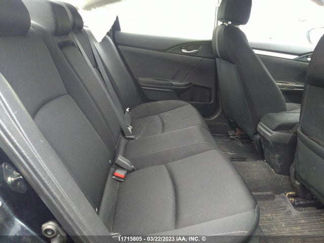Aukcja sprzedaży 2019 Honda Civic Ex, vin: 2HGFC2F70KH027619, numer aukcji: 11715805