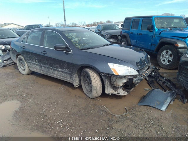 Honda ACCORD EX 2006 1HGCM56886A801758 Image 1