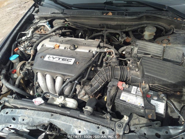 Honda ACCORD EX 2006 1HGCM56886A801758 Image 11