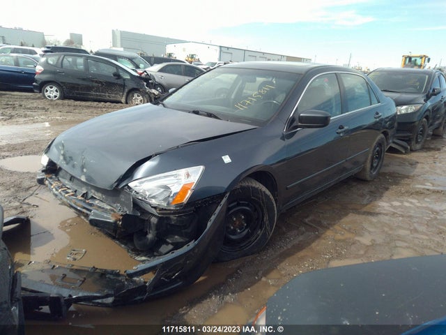 Honda ACCORD EX 2006 1HGCM56886A801758 Image 2