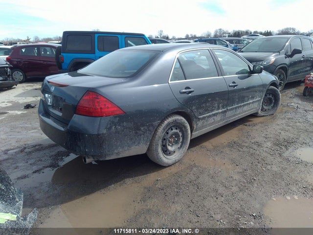 Honda ACCORD EX 2006 1HGCM56886A801758 Image 5