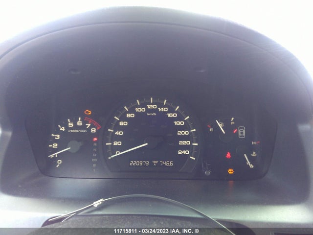 Honda ACCORD EX 2006 1HGCM56886A801758 Image 8