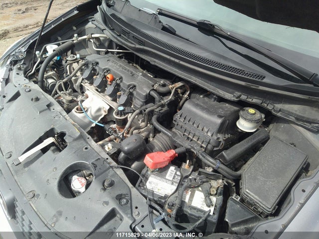 Honda Civic Lx 2015 2HGFB2F45FH003363 Image 10