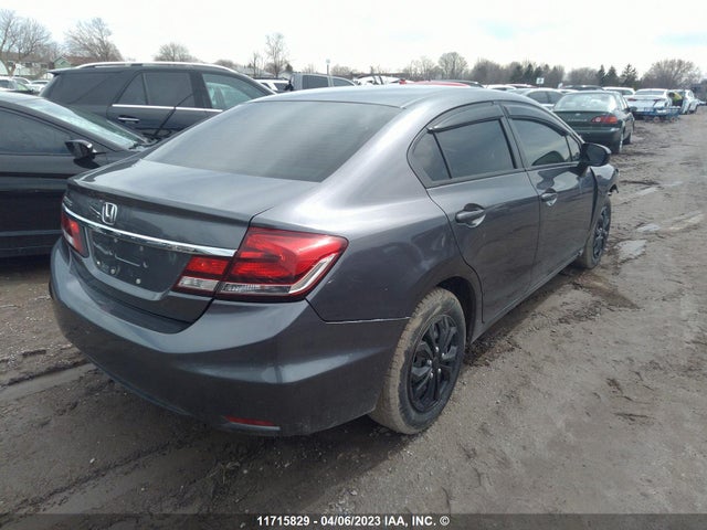 Honda Civic Lx 2015 2HGFB2F45FH003363 Image 4