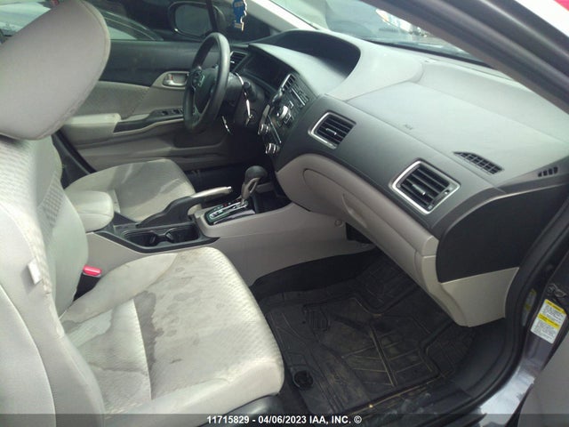 Honda Civic Lx 2015 2HGFB2F45FH003363 Image 5
