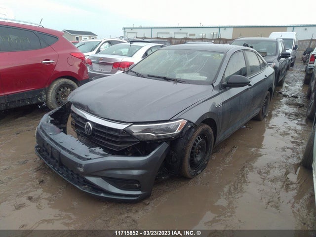 Volkswagen JETTA SEL 2019 3VWE57BU2KM180854 Image 2