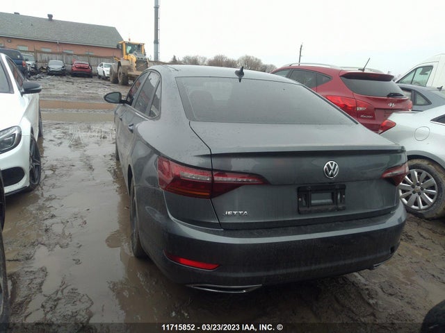 Volkswagen JETTA SEL 2019 3VWE57BU2KM180854 Image 4