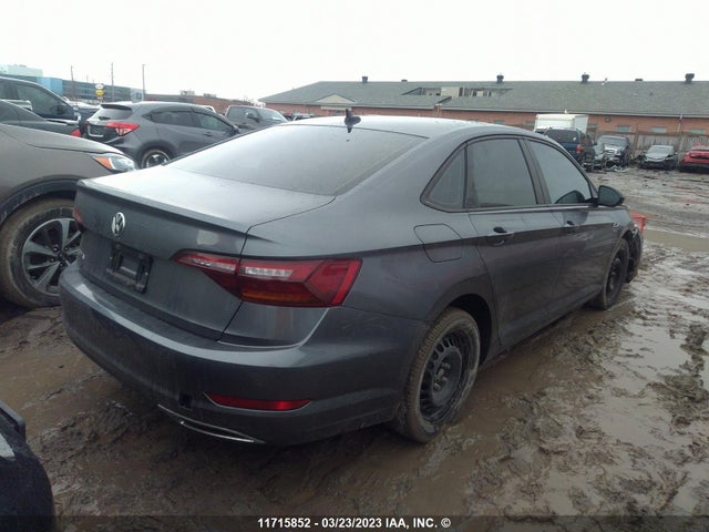 Volkswagen JETTA SEL 2019 3VWE57BU2KM180854 Image 5