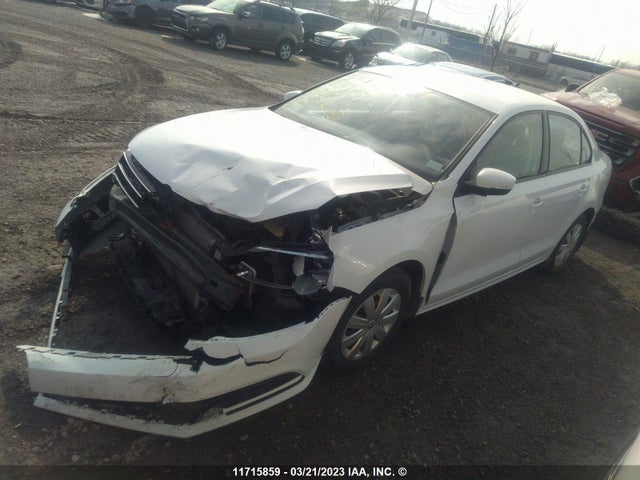 3VW2K7AJ7FM343474 Volkswagen JETTA S