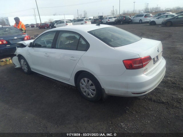 3VW2K7AJ7FM343474 Volkswagen JETTA S