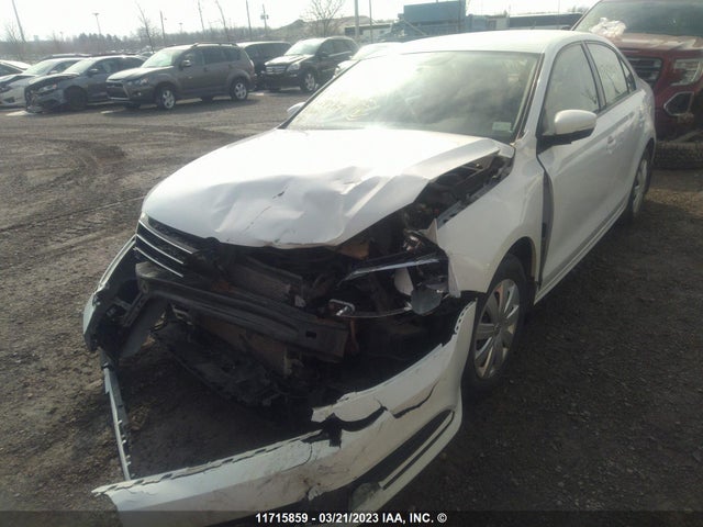 3VW2K7AJ7FM343474 Volkswagen JETTA S