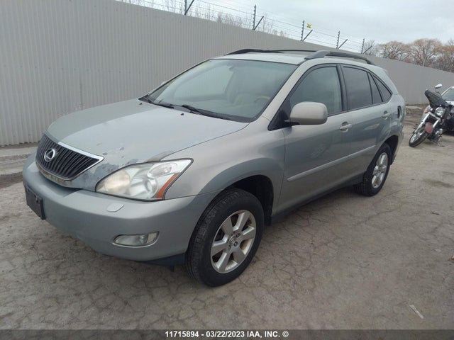 2T2HA31U14C030537 Lexus RX 300