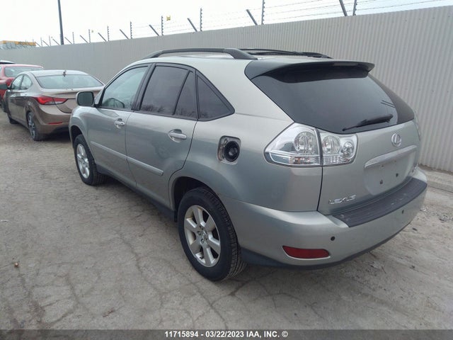 2T2HA31U14C030537 Lexus RX 300