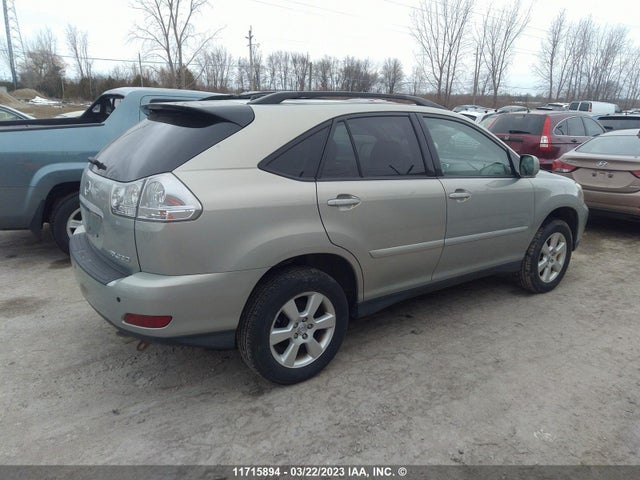 2T2HA31U14C030537 Lexus RX 300