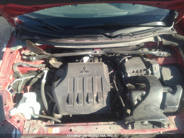 JA4AT4AA0JZ619134 Mitsubishi Eclipse Cross Le