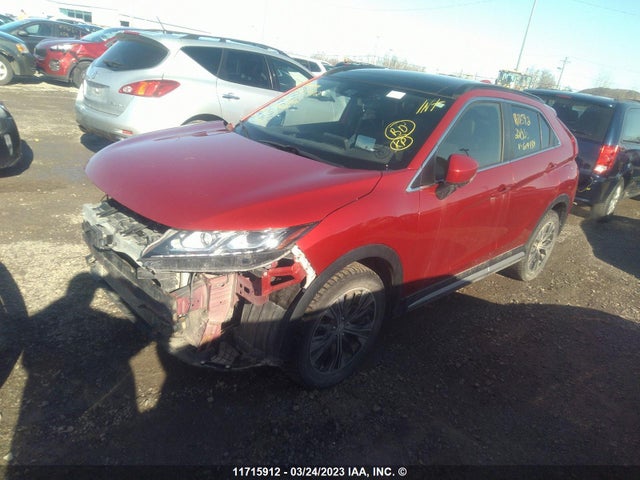 JA4AT4AA0JZ619134 Mitsubishi Eclipse Cross Le
