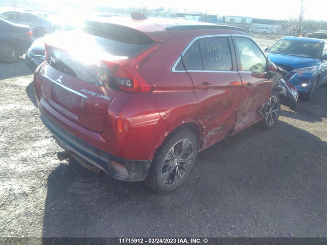 JA4AT4AA0JZ619134 Mitsubishi Eclipse Cross Le