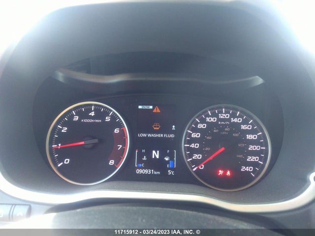 JA4AT4AA0JZ619134 Mitsubishi Eclipse Cross Le